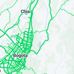 MaaS Light Green Mode preview